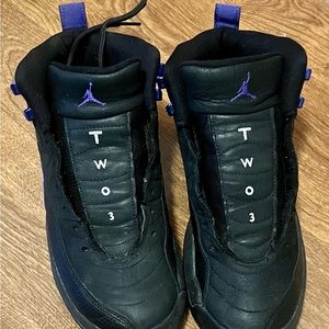 Kids Jordan 12, size 6.5Y